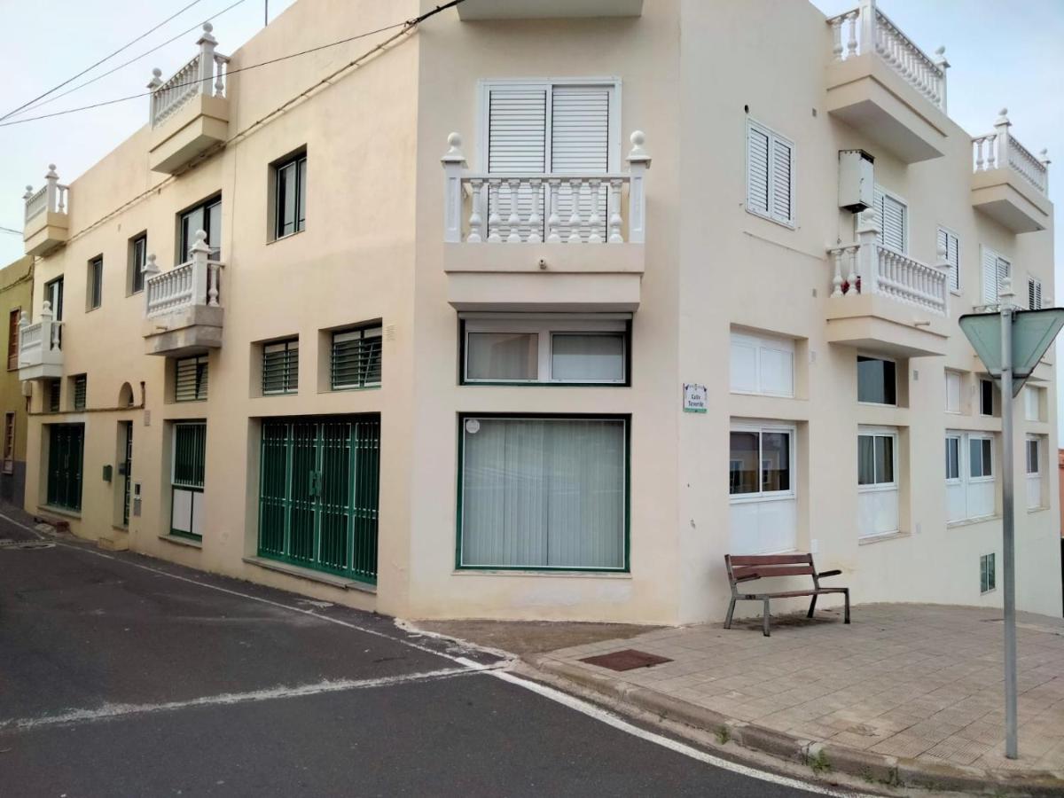Amaba Tenerife La Guancha Exterior foto