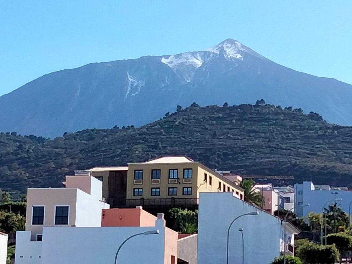 Amaba Tenerife La Guancha Exterior foto